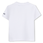 Ensemble salopette et tee-shirt TIMBERLAND 
                    GARCON