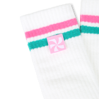 Chaussettes mi-hautes KIDS AROUND 
                    FILLE