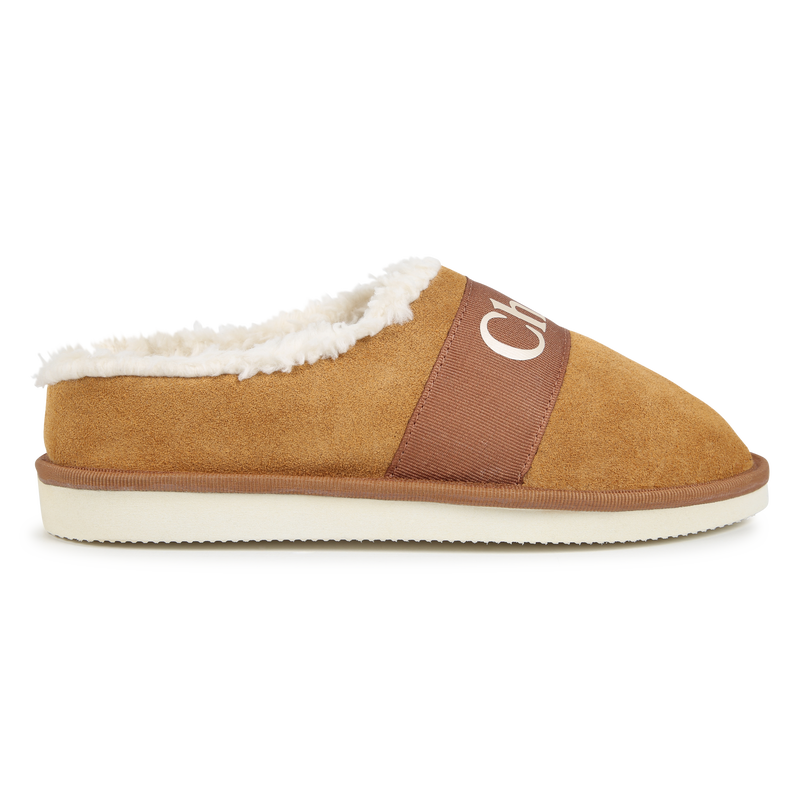 Chaussons CHLOE 
                    FILLE
