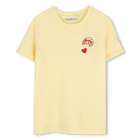 Tee-shirt manches courtes KIDS AROUND 
                    FILLE