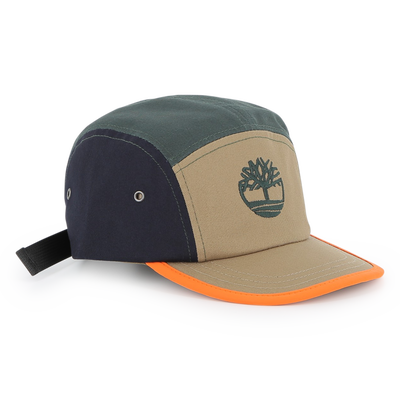 Casquette brodée TIMBERLAND GARCON