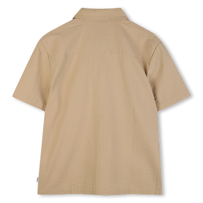 Chemise manches courtes BOSS GARCON