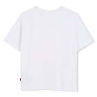 Tee-shirt manches courtes Hugo 
                    FILLE