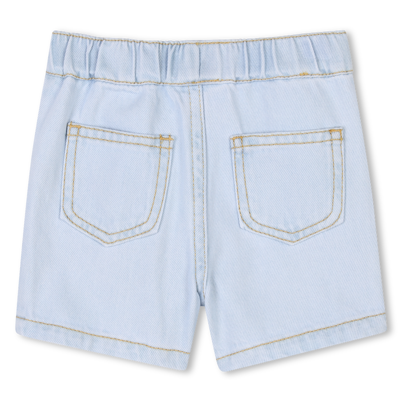 Short en jean KENZO KIDS 
                        GARCON