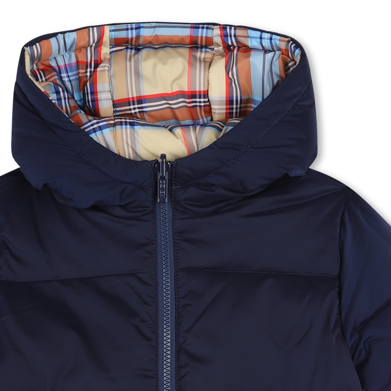Doudoune réversible déperlante KENZO KIDS 
                    UNISEXE