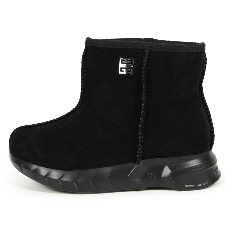 Bottines à samelle épaisse GIVENCHY 
                    GARCON