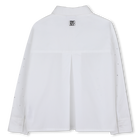 Chemise manches longues DKNY 
                    FILLE