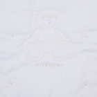 Couverture avec impression GIVENCHY 
                    UNISEXE