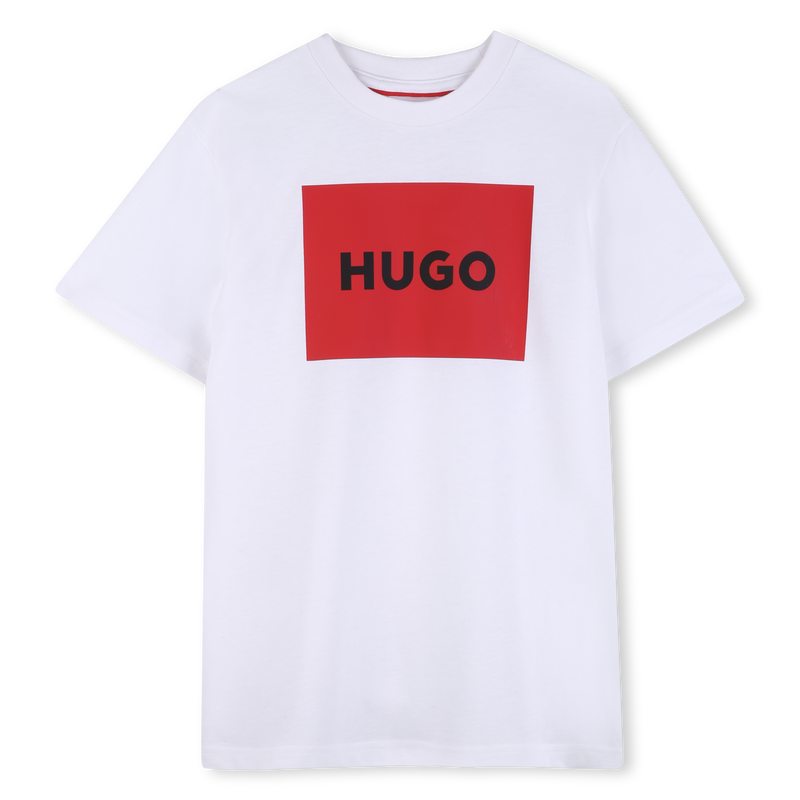 T-shirt à manches courtes Hugo 
                    GARCON