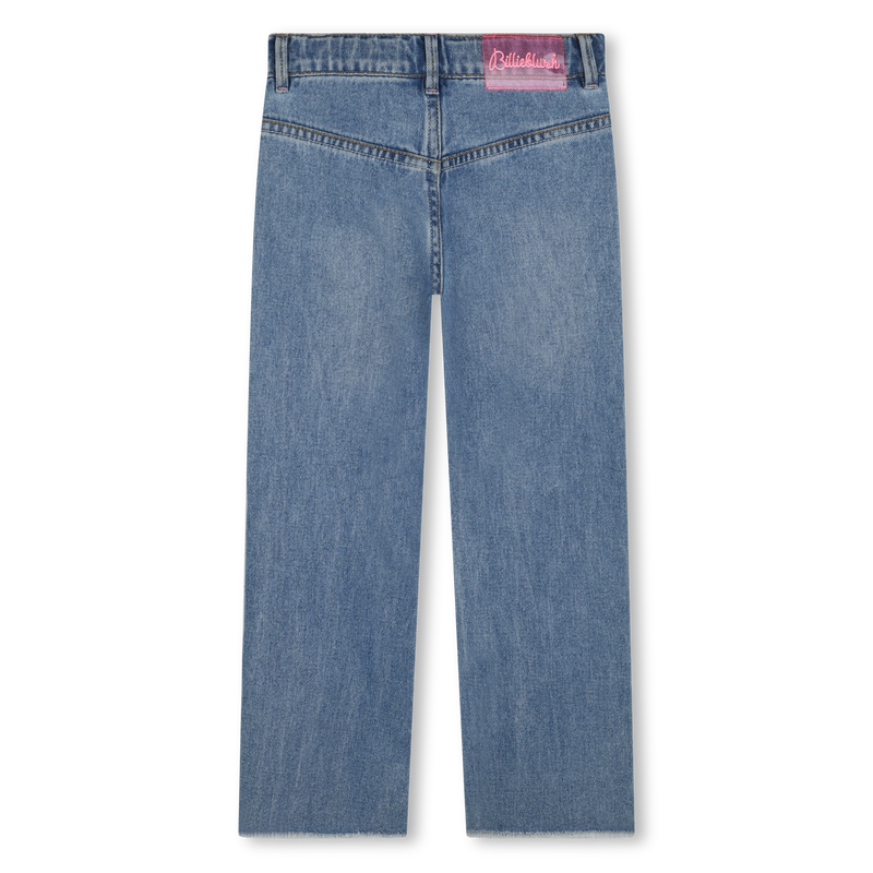 Jean orné de sequins BILLIEBLUSH 
                    FILLE