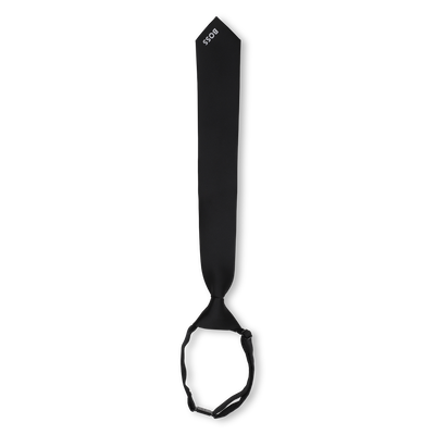 Cravate avec fermeture réglable BOSS GARCON