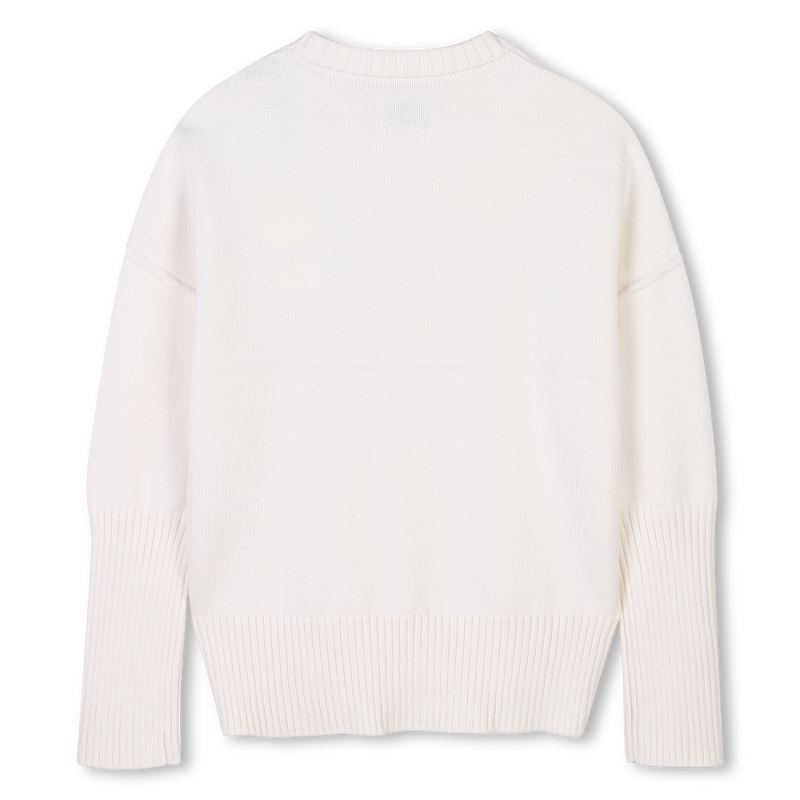 Pull boutonné ZADIG & VOLTAIRE 
                    FILLE