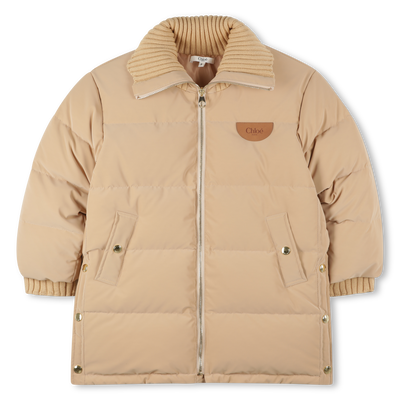 Doudoune longue CHLOE FILLE