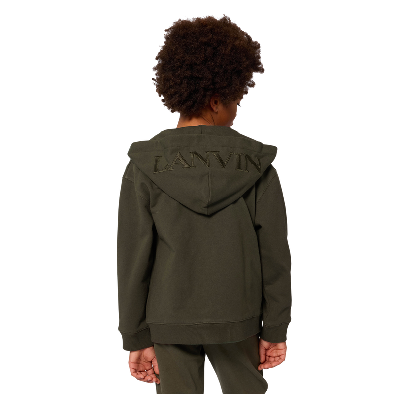 Cardigan de jogging LANVIN 
                    GARCON