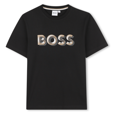 T-shirt à manches courtes BOSS GARCON