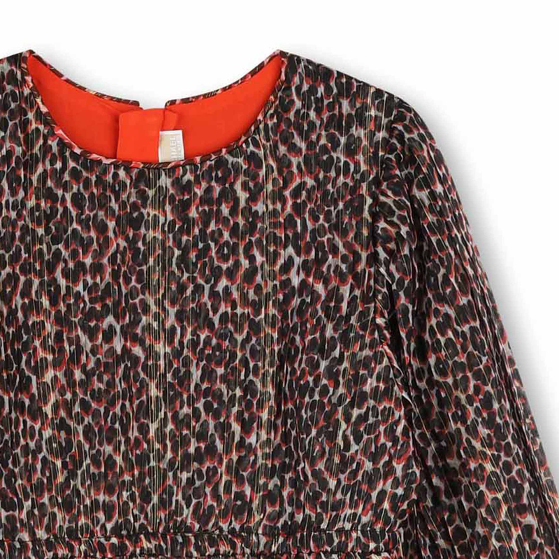 Robe imprim&eacute;e MICHAEL KORS 
                        FILLE