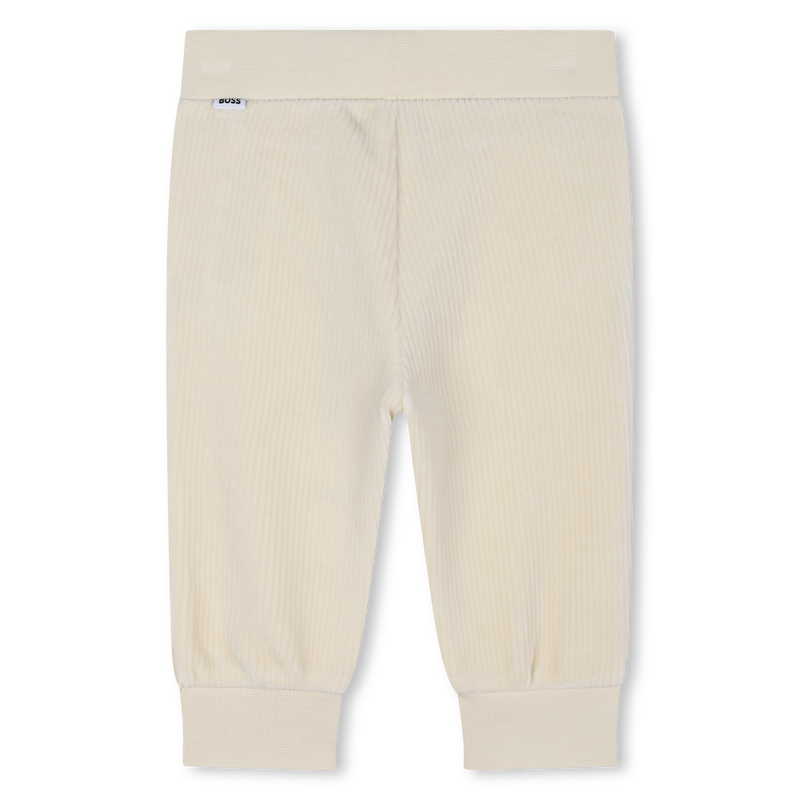 Pantalon jogging BOSS 
                    GARCON