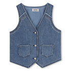 Gilet sans manches ZADIG VOLTAIRE 
                    FILLE