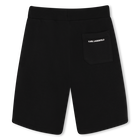 Bermuda en coton KARL LAGERFELD KIDS 
                    GARCON