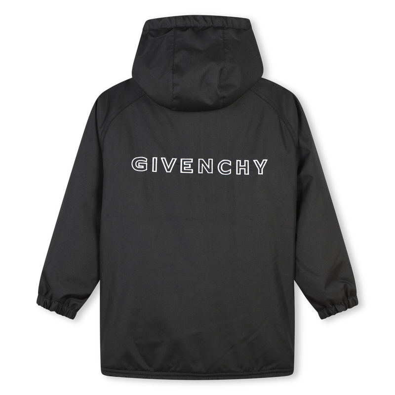 Parka à capuche GIVENCHY 
                    GARCON