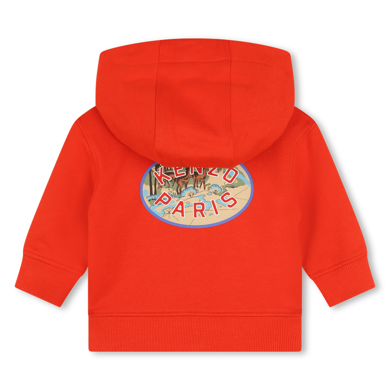Cardigan et pantalon KENZO KIDS 
                    GARCON
