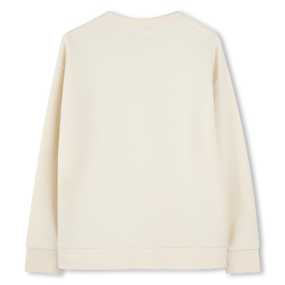 Sweat-shirt molletonné TIMBERLAND GARCON