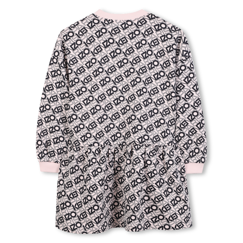 Robe en molleton KENZO KIDS 
                    FILLE