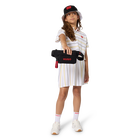Robe ray&eacute;e Hugo 
                    FILLE