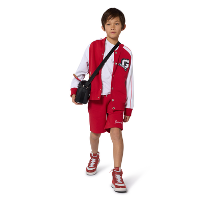 Short avec lien de serrage GIVENCHY GARCON