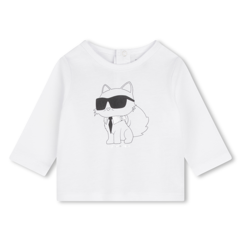 Ensemble de jogging KARL LAGERFELD KIDS 
                    FILLE