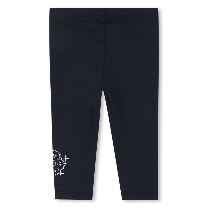 Ensemble blouse + legging KENZO KIDS 
                    FILLE