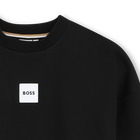Sweat-shirt BOSS 
                    GARCON