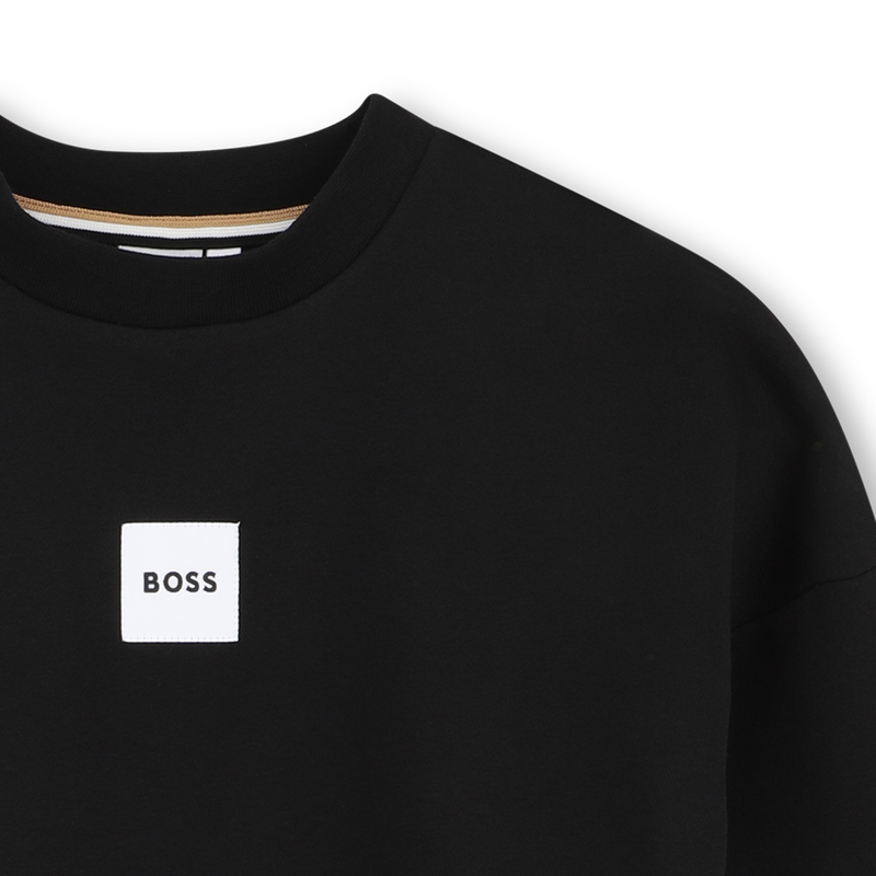 Sweat-shirt BOSS 
                        GARCON