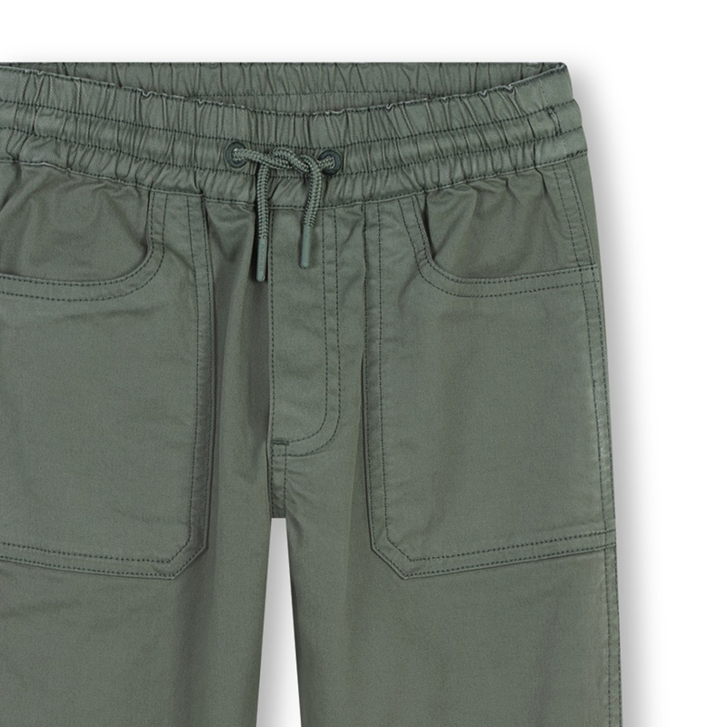 Pantalon en coton KENZO KIDS 
                    UNISEXE