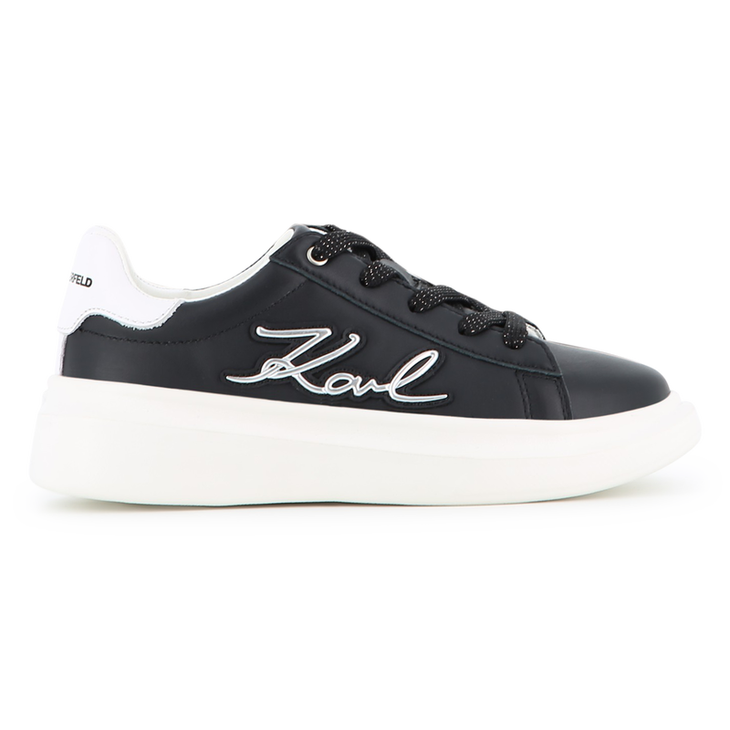 Baskets KARL LAGERFELD KIDS 
                        FILLE