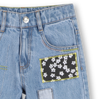Pantalon en jean MARC JACOBS 
                    FILLE