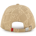 Casquette ajustable Hugo 
                    GARCON