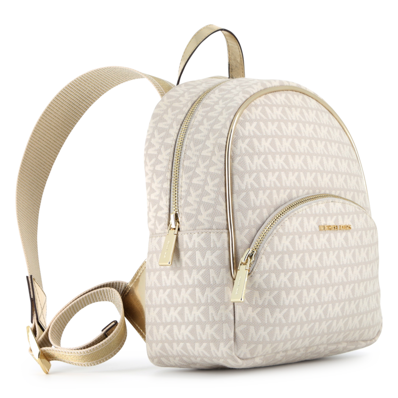 Petit sac &agrave; dos zipp&eacute; MICHAEL KORS 
                        FILLE
