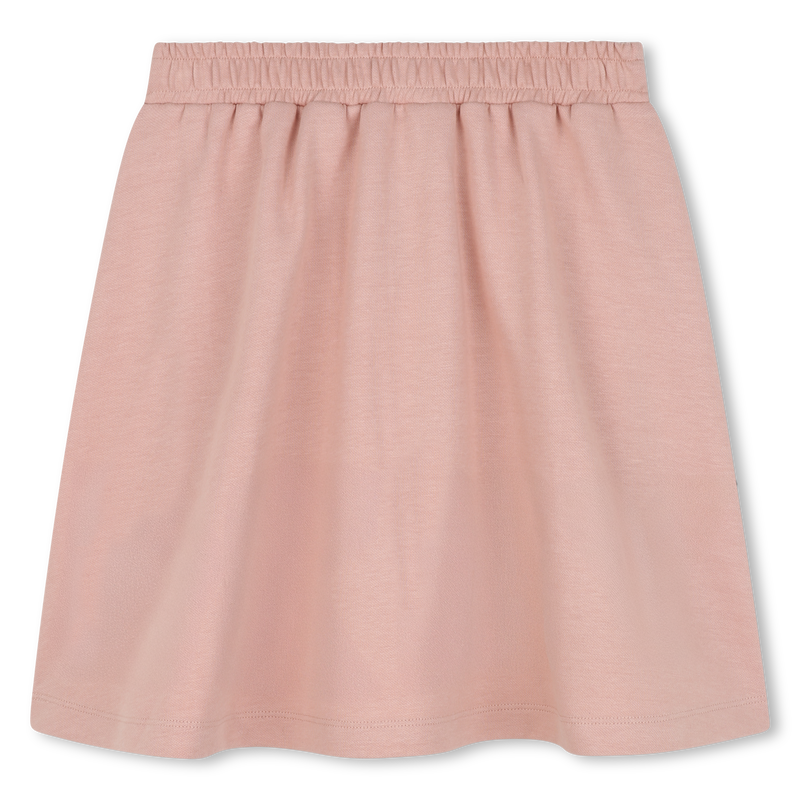 Jupe courte avec lien de serrage DKNY 
                    FILLE