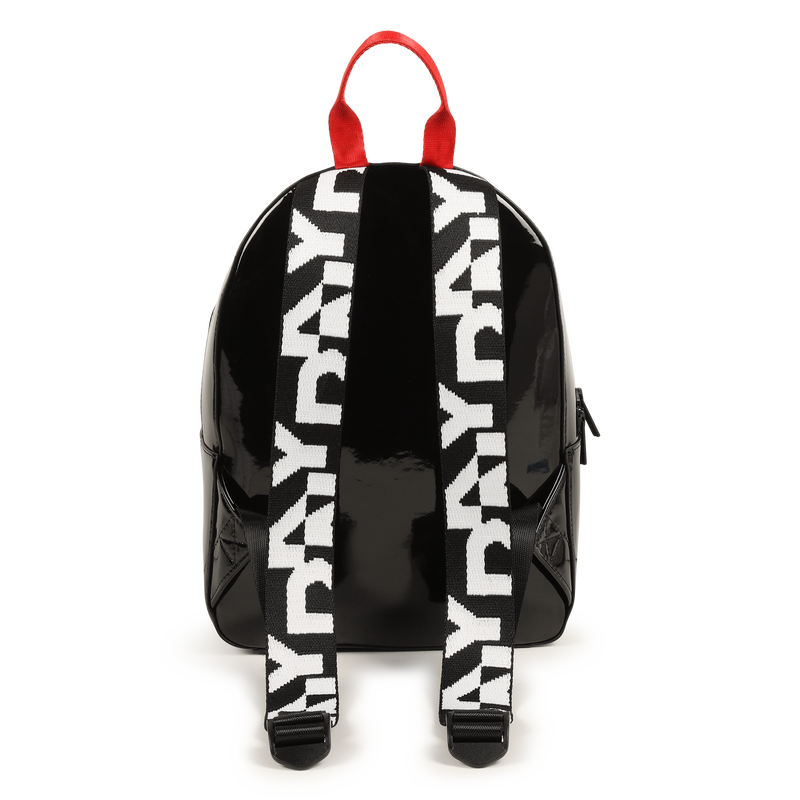 Sac à dos en textile enduit DKNY 
                    FILLE