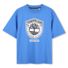 Tee-shirt manches courtes TIMBERLAND 
                    GARCON