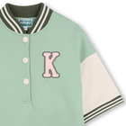 Robe en molleton KENZO KIDS 
                    FILLE