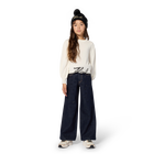 Pantalon en denim KARL LAGERFELD KIDS 
                    FILLE