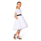 Robe avec motifs GIVENCHY 
                    FILLE