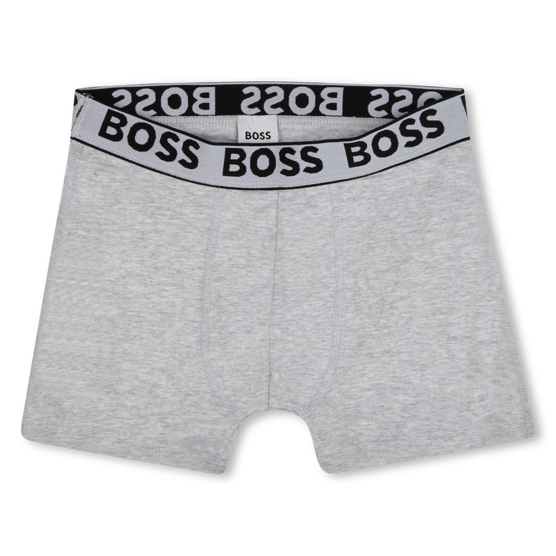 Lot de 5 boxers BOSS 
                    GARCON