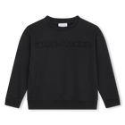 Sweat-shirt en molleton MARC JACOBS 
                    UNISEXE