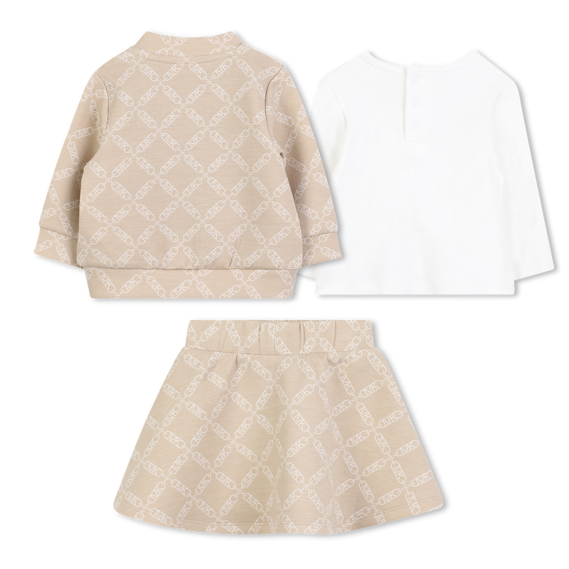 Ensemble trois pièces MICHAEL KORS 
                    FILLE