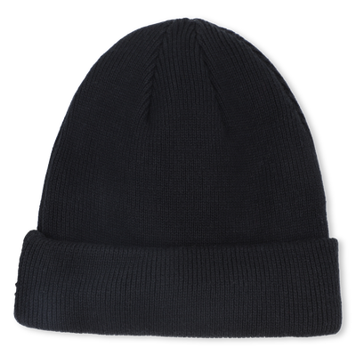 Bonnet tricot KARL LAGERFELD KIDS GARCON