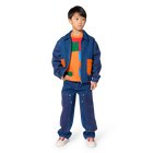 Veste en denim KENZO KIDS 
                    GARCON