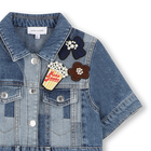 Robe manches courtes MARC JACOBS 
                    FILLE
